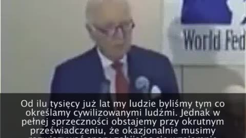Rząd Światowy Walter Cronkite