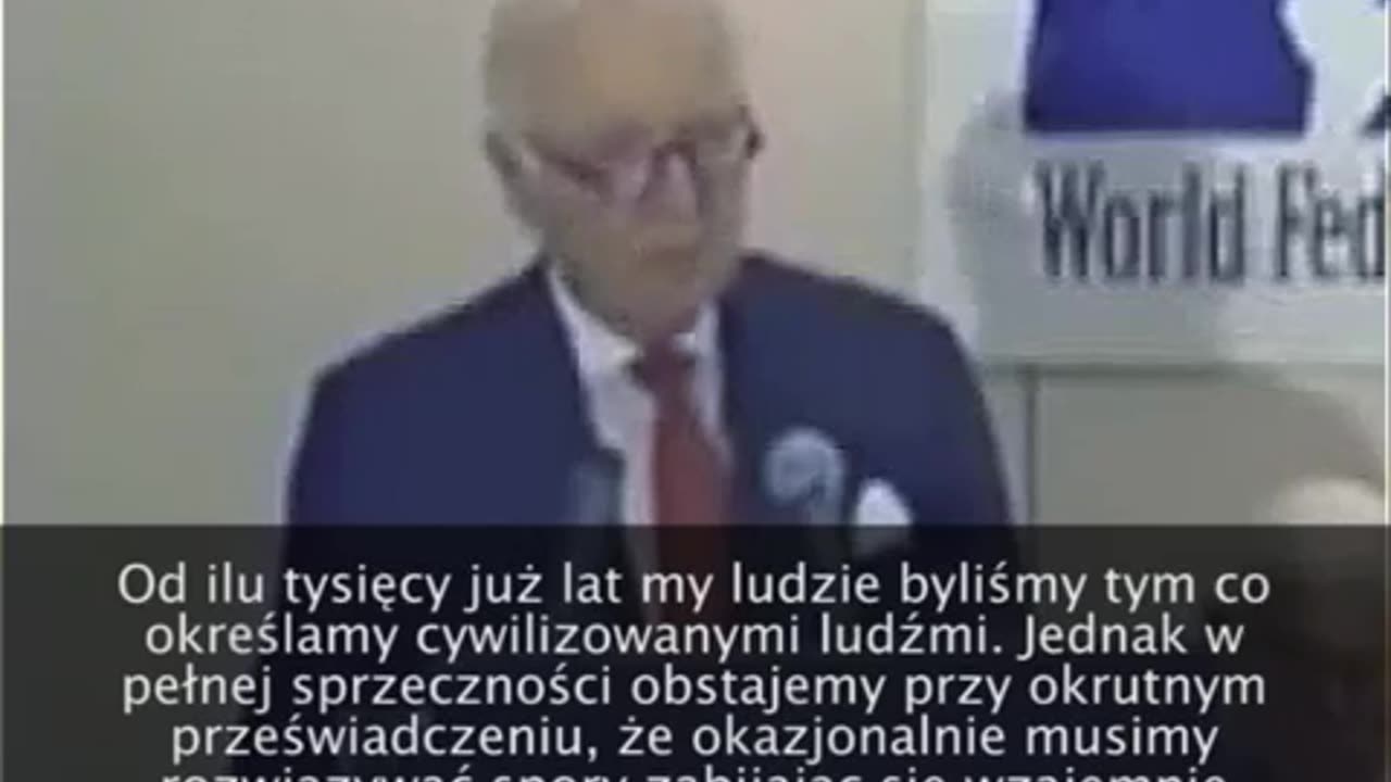 Rząd Światowy Walter Cronkite
