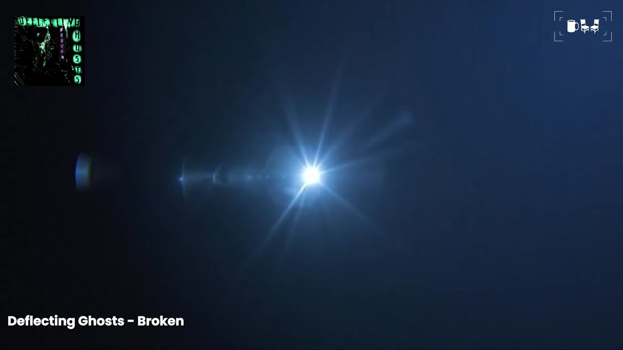 Cupchairs Discovers - 'Broken' (by Deflecting Ghosts)