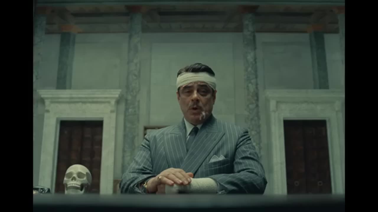 THE PHOENICIAN SCHEME - Official Trailer [HD] - Only in Theaters May 30