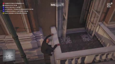 Hitman 3- Bangkok (Freelancer)