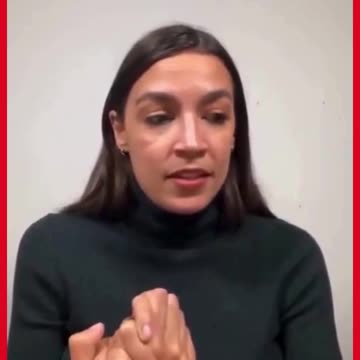 AOC Calls for Crackdown on 'Fake News' But Ignores Her Own Side’s Misinformation