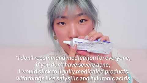 Because my Dermatologist said!!!