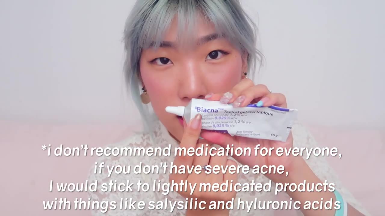 Because my Dermatologist said!!!