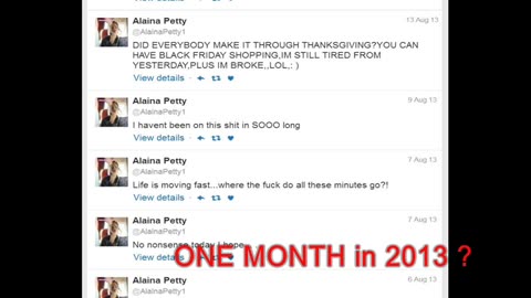 The FAKE Death (And Real Life) of Alaina Petty - The Parkland Massacre Con