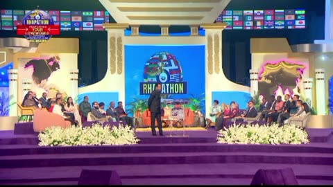 Rhapathon 2025 with Pastor Chris Highlights - 2