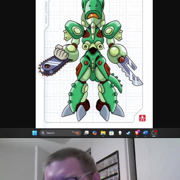 Medabot Thoughts: Galapagosh