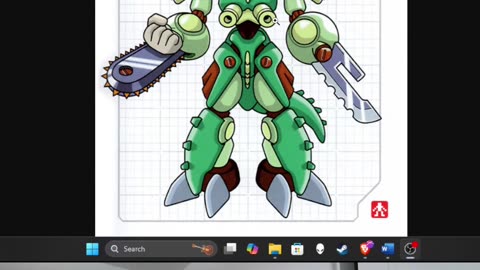 Medabot Thoughts: Galapagosh