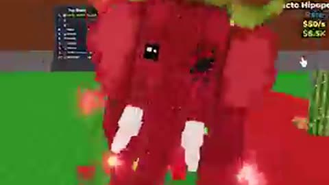 Shocking: OG Strawberry Elephant #brainrot #roblox #stealabrainrot #games #gamin