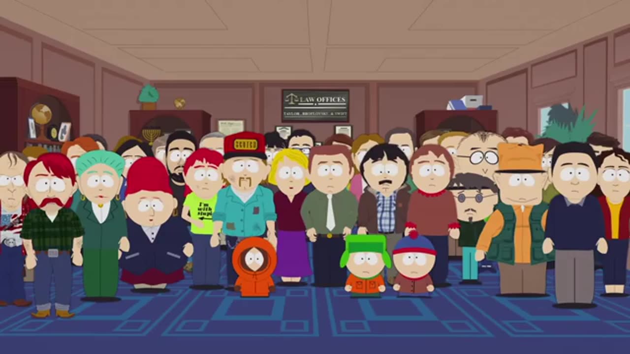 South Park Trump campaign (MUST SEE LOL) .......