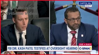 WATCH: Kash Patel Suggests Major Conspiracy Behind Charlie Kirk Assassination