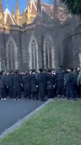 YOU MUSLIMS OF AUSTRALIA ARE AS BAD AS THE FKN JEWS!