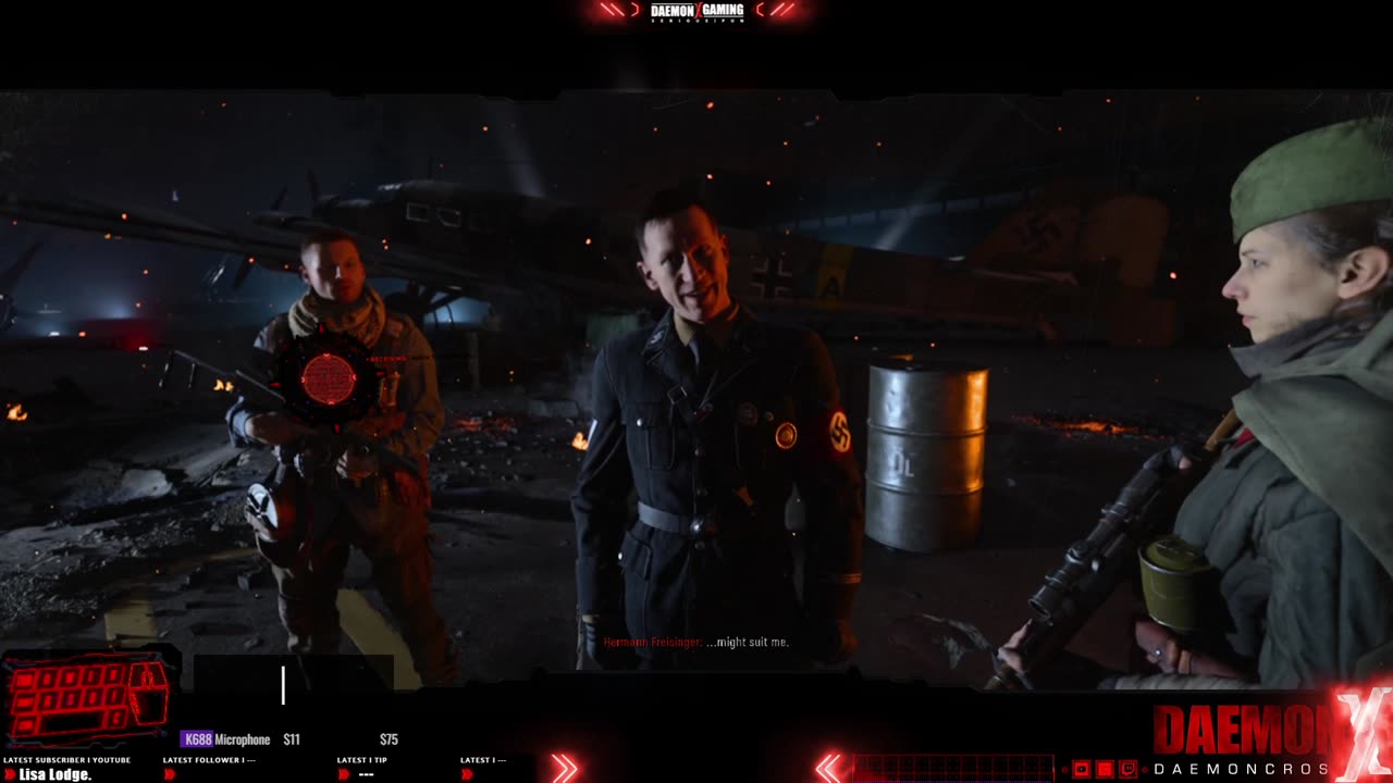 Call of Duty: Vanguard - Day 3 | Story Playthrough • RTX 3060 • Gameplay