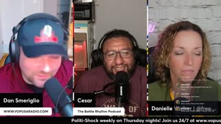 POLITI-SHOCK! "END THE FED, END THE LIES & END THE DEEP STATE ONCE AND FOR ALL"!