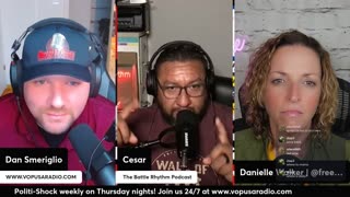 POLITI-SHOCK! "END THE FED, END THE LIES & END THE DEEP STATE ONCE AND FOR ALL"!