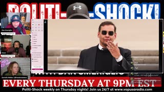 POLITI-SHOCK! "END THE FED, END THE LIES & END THE DEEP STATE ONCE AND FOR ALL"!