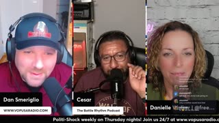 POLITI-SHOCK! "END THE FED, END THE LIES & END THE DEEP STATE ONCE AND FOR ALL"!