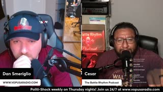 POLITI-SHOCK! "END THE FED, END THE LIES & END THE DEEP STATE ONCE AND FOR ALL"!