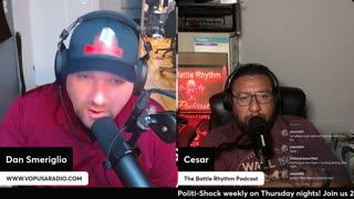 POLITI-SHOCK! "END THE FED, END THE LIES & END THE DEEP STATE ONCE AND FOR ALL"!