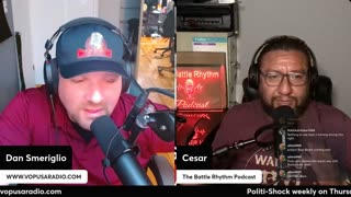 POLITI-SHOCK! "END THE FED, END THE LIES & END THE DEEP STATE ONCE AND FOR ALL"!