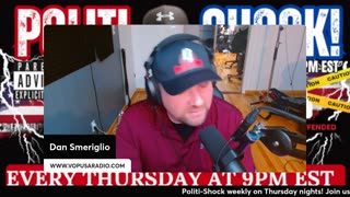 POLITI-SHOCK! "END THE FED, END THE LIES & END THE DEEP STATE ONCE AND FOR ALL"!