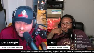 POLITI-SHOCK! "END THE FED, END THE LIES & END THE DEEP STATE ONCE AND FOR ALL"!