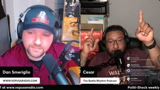 POLITI-SHOCK! "END THE FED, END THE LIES & END THE DEEP STATE ONCE AND FOR ALL"!