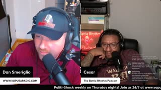 POLITI-SHOCK! "END THE FED, END THE LIES & END THE DEEP STATE ONCE AND FOR ALL"!