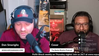 POLITI-SHOCK! "END THE FED, END THE LIES & END THE DEEP STATE ONCE AND FOR ALL"!