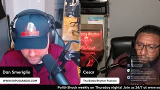 POLITI-SHOCK! "END THE FED, END THE LIES & END THE DEEP STATE ONCE AND FOR ALL"!
