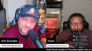 POLITI-SHOCK! "END THE FED, END THE LIES & END THE DEEP STATE ONCE AND FOR ALL"!