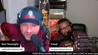 POLITI-SHOCK! "END THE FED, END THE LIES & END THE DEEP STATE ONCE AND FOR ALL"!
