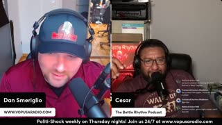 POLITI-SHOCK! "END THE FED, END THE LIES & END THE DEEP STATE ONCE AND FOR ALL"!