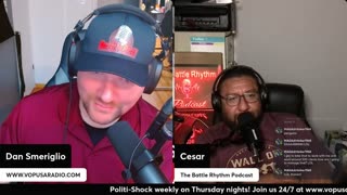 POLITI-SHOCK! "END THE FED, END THE LIES & END THE DEEP STATE ONCE AND FOR ALL"!