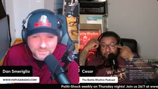 POLITI-SHOCK! "END THE FED, END THE LIES & END THE DEEP STATE ONCE AND FOR ALL"!