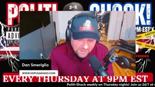 POLITI-SHOCK! "END THE FED, END THE LIES & END THE DEEP STATE ONCE AND FOR ALL"!