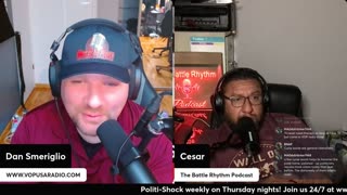 POLITI-SHOCK! "END THE FED, END THE LIES & END THE DEEP STATE ONCE AND FOR ALL"!
