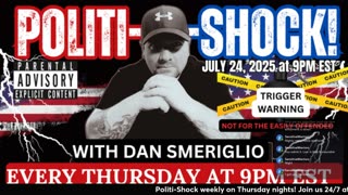 POLITI-SHOCK! "END THE FED, END THE LIES & END THE DEEP STATE ONCE AND FOR ALL"!
