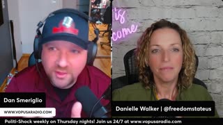 POLITI-SHOCK! "END THE FED, END THE LIES & END THE DEEP STATE ONCE AND FOR ALL"!