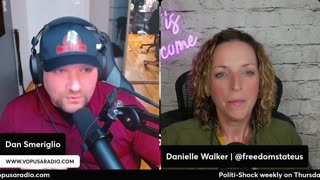 POLITI-SHOCK! "END THE FED, END THE LIES & END THE DEEP STATE ONCE AND FOR ALL"!