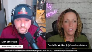 POLITI-SHOCK! "END THE FED, END THE LIES & END THE DEEP STATE ONCE AND FOR ALL"!