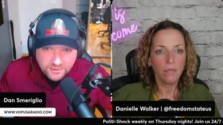 POLITI-SHOCK! "END THE FED, END THE LIES & END THE DEEP STATE ONCE AND FOR ALL"!