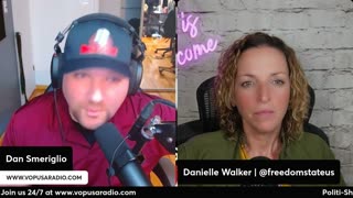 POLITI-SHOCK! "END THE FED, END THE LIES & END THE DEEP STATE ONCE AND FOR ALL"!