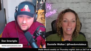 POLITI-SHOCK! "END THE FED, END THE LIES & END THE DEEP STATE ONCE AND FOR ALL"!