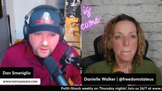 POLITI-SHOCK! "END THE FED, END THE LIES & END THE DEEP STATE ONCE AND FOR ALL"!