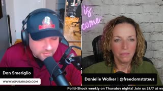 POLITI-SHOCK! "END THE FED, END THE LIES & END THE DEEP STATE ONCE AND FOR ALL"!