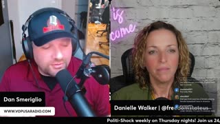 POLITI-SHOCK! "END THE FED, END THE LIES & END THE DEEP STATE ONCE AND FOR ALL"!