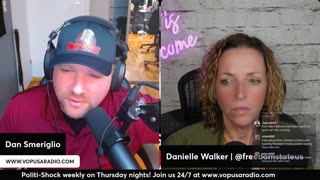 POLITI-SHOCK! "END THE FED, END THE LIES & END THE DEEP STATE ONCE AND FOR ALL"!
