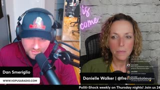 POLITI-SHOCK! "END THE FED, END THE LIES & END THE DEEP STATE ONCE AND FOR ALL"!