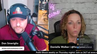 POLITI-SHOCK! "END THE FED, END THE LIES & END THE DEEP STATE ONCE AND FOR ALL"!
